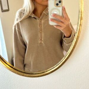 brand new aerie sweater!
